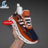 Chicago Bears Clunky Max Soul Shoes NFL Personalized 1