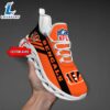 Cincinnati Bengals NFL Clunky Max Soul Shoes Personaliz 3 Cincinnati Bengals NFL Clunky Max Soul Shoes Personaliz