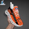 Cincinnati Bengals NFL Clunky Max Soul Shoes Personalized 2 Cincinnati Bengals NFL Clunky Max Soul Shoes Personalized