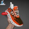 Cleveland Browns Clunky Max Soul Shoes NFL Personalized 1 3 Cleveland Browns Clunky Max Soul Shoes NFL Personalized 1