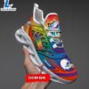 Cleveland Browns LGBT NFL Personalized Clunky Max Soul Shoes 2 Cleveland Browns LGBT NFL Personalized Clunky Max Soul Shoes