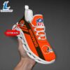 Cleveland Browns NFL Clunky Max Soul Shoes Personaliz 2 Cleveland Browns NFL Clunky Max Soul Shoes Personaliz