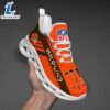 Cleveland Browns NFL Clunky Max Soul Shoes Personalized 3 Cleveland Browns NFL Clunky Max Soul Shoes Personalized