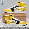 Custom Name Wu-Tang Clan Air Jordan 1 High Top Shoes For Fans 3 Custom Name Wu-Tang Clan Air Jordan 1 High Top Shoes