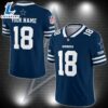 Dallas Cowboys Personalized V-neck Football Jersey Sport Gifts For Fan 2 Dallas Cowboys Personalized V-neck Football Jersey Sport Gifts For Fan
