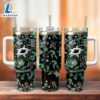Dallas Stars NHL Sport Custom Stanley Quencher 40oz Stainless Steel Tumbler