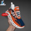 Denver Broncos Clunky Max Soul Shoes NFL Personalized 1 2 Denver Broncos Clunky Max Soul Shoes NFL Personalized 1