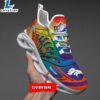 Denver Broncos LGBT NFL Personalized Clunky Max Soul Shoes 3 Denver Broncos LGBT NFL Personalized Clunky Max Soul Shoes