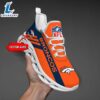 Denver Broncos NFL Clunky Max Soul Shoes Personaliz 2 Denver Broncos NFL Clunky Max Soul Shoes Personaliz