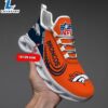 Denver Broncos NFL Clunky Max Soul Shoes Personalized 1 2 Denver Broncos NFL Clunky Max Soul Shoes Personalized 1