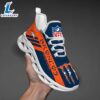 Denver Broncos NFL Clunky Max Soul Shoes Personalized 3 Denver Broncos NFL Clunky Max Soul Shoes Personalized