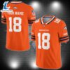 Denver Broncos Personalized V-neck Football Jersey Sport Gifts For Fan