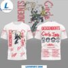 Descendents Circle Jerks 2025 Tour Shirt
