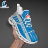 Detroit Lions NFL Clunky Max Soul Shoes Personalized 3 Detroit Lions NFL Clunky Max Soul Shoes Personalized