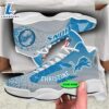 Detroit Lions NFL Personalized Jordan 13 Shoes Gift Summer 2 Detroit Lions NFL Personalized Jordan 13 Shoes