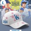 Dodgers MLB World Tour Tokyo Series 2025 Cap 2 Dodgers MLB World Tour Tokyo Series 2025 Cap