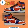 Drangon Ball Orange Nike Logo Design Air Jordan 1 High Top 2 Drangon Ball Orange Nike Logo Design Air Jordan 1 High Top