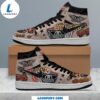 Dream Saerosmith Nike Logo Design Air Jordan 1 High Top 2 Dream Saerosmith Nike Logo Design Air Jordan 1 High Top