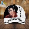 Elvis Presley King of Rock and Roll, Elvis Presley Biggest Fan,Elvis Presley Classic Cap For Fans 3 Elvis Presley King of Rock and Roll, Elvis Presley Biggest Fan,Elvis Presley Classic Cap