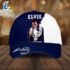 Elvis Presley King of Rock and Roll, Navy Elvis Presley Classic Cap For Fans 2 Elvis Presley King of Rock and Roll, Navy Elvis Presley Classic Cap