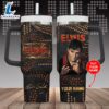Elvis Presley Music Custom Stanley Quencher 40oz Stainless Steel Tumbler With Handle 18 Gift Summer 2 Elvis Presley Music Custom Stanley Quencher 40oz Stainless Steel Tumbler With Handle 18
