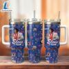 Elvis Presley Music Custom Stanley Quencher 40oz Stainless Steel Tumbler With Handle 20 Gift Summer 2 Elvis Presley Music Custom Stanley Quencher 40oz Stainless Steel Tumbler With Handle 20