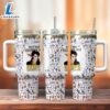 Elvis Presley Music Custom Stanley Quencher 40oz Stainless Steel Tumbler With Handle Gift Summer 2 Elvis Presley Music Custom Stanley Quencher 40oz Stainless Steel Tumbler With Handle