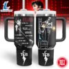 Elvis Presley Music Custom Stanley Quencher 40oz Stainless Steel Tumbler With Handle 7 Gift Summer 2 Elvis Presley Music Custom Stanley Quencher 40oz Stainless Steel Tumbler With Handle 7
