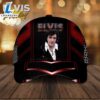 Elvis Presley Rockabilly, Elvis Presley Portrait Classic Cap For Fans 2 Elvis Presley Rockabilly, Elvis Presley Portrait Classic Cap