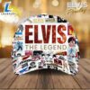 Elvis Presley The Legend, Elvis Presley Classic Cap For Fans 3 Elvis Presley The Legend, Elvis Presley Classic Cap