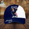 Elvis Rockabilly Style, Elvis Presley Navy Classic Cap For Fans 2 Elvis Rockabilly Style, Elvis Presley Navy Classic Cap