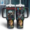Eminem Music Custom Stanley Quencher 40oz Stainless Steel Tumbler Gift Summer 3 Eminem Music Custom Stanley Quencher 40oz Stainless Steel Tumbler