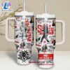 Eminem Music Custom Stanley Quencher 40oz Stainless Steel Tumbler With Handle Gift Summer 2 Eminem Music Custom Stanley Quencher 40oz Stainless Steel Tumbler With Handle