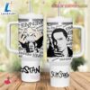 Eminem Slim Shady Music Custom Stanley Quencher 40oz Stainless Steel Gift Summer 2 Eminem Slim Shady Music Custom Stanley Quencher 40oz Stainless Steel