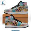 Evlbis Nike Portrait Design Air Jordan 1 High Top 3 Evlbis Nike Portrait Design Air Jordan 1 High Top