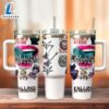 ‎Falling In Reverse Music Band Custom Stanley Quencher 40oz Stainless Steel Tumbler