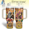 Fleetwood Mac Music Custom Stanley Quencher 40oz Stainless Steel Tumbler 3 Gift Summer 2 Fleetwood Mac Music Custom Stanley Quencher 40oz Stainless Steel Tumbler 3