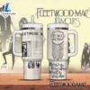 Fleetwood Mac Music Custom Stanley Quencher 40oz Stainless Steel Tumbler 4 Gift Summer 3 Fleetwood Mac Music Custom Stanley Quencher 40oz Stainless Steel Tumbler 4