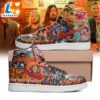 Foo Fighters Learn To Fly Everlong Custom Air Jordan 1 Sneakers For Fans 3 Foo Fighters Learn To Fly Everlong Custom Air Jordan 1 Sneakers