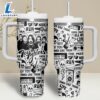 Foo Fighters Music Custom Stanley Quencher 40oz Stainless Gift Summer 3 Foo Fighters Music Custom Stanley Quencher 40oz Stainless