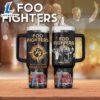 Foo Fighters Music Custom Stanley Quencher 40oz Stainless Steel Tumbler 2 Gift Summer 3 Foo Fighters Music Custom Stanley Quencher 40oz Stainless Steel Tumbler 2