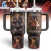 Freddie Mercury Music Custom Stanley Quencher 40oz Stainless Steel Tumbler With Handle Gift Summer 2 Freddie Mercury Music Custom Stanley Quencher 40oz Stainless Steel Tumbler With Handle