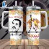 Freddie Mercury Queen Music Custom Stanley Quencher 40oz Stainless Steel Tumbler With Handle 2 Gift Summer 3 Freddie Mercury Queen Music Custom Stanley Quencher 40oz Stainless Steel Tumbler With Handle 2