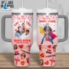 George Michael Music Custom Stanley Quencher 40oz Stainless Steel Tumbler With Handle Gift Summer 3 George Michael Music Custom Stanley Quencher 40oz Stainless Steel Tumbler With Handle