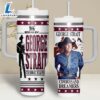 George Strait Music Custom Stanley Quencher 40oz Stainless Steel Tumbler With Handle 2 Gift Summer 2 George Strait Music Custom Stanley Quencher 40oz Stainless Steel Tumbler With Handle 2