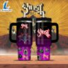 Ghost Music Custom Stanley Quencher 40oz Stainless Steel Tumbler 2 Gift Summer 2 Ghost Music Custom Stanley Quencher 40oz Stainless Steel Tumbler 2