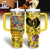 Ghostface Killah Music Custom Stanley Quencher 40oz Stainless Steel Tumbler Gift Summer 2 Ghostface Killah Music Custom Stanley Quencher 40oz Stainless Steel Tumbler