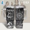 Gojira Music Custom Stanley Quencher 40oz Stainless Steel Tumbler Gift Summer 3 Gojira Music Custom Stanley Quencher 40oz Stainless Steel Tumbler