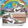 Grateful Dead Bears Custom Air Jordan 1 Sneakers For Fans 2 Grateful Dead Bears Custom Air Jordan 1 Sneakers