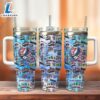 Grateful Dead Music Custom Stanley Quencher 40oz Stainless Steel Tumbler With Handle 7 Gift Summer 2 Grateful Dead Music Custom Stanley Quencher 40oz Stainless Steel Tumbler With Handle 7